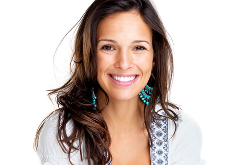 Smile More Naturally by Replacing Visible Metal Fillings