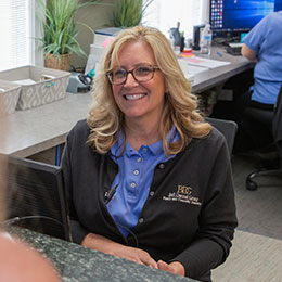 Comforting Amenities