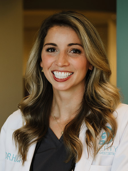 Dr. Elizabeth Huck